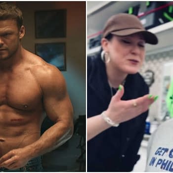 Reacher Season 4: Alan Ritchson Breaks the News of His New Tattoo