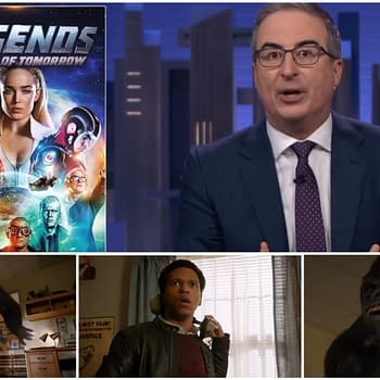 Legends of Tomorrow