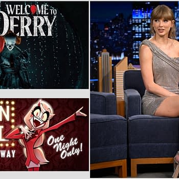 It: Welcome to Derry, Hazbin Hotel & Taylor Swift: BCTV Daily Dispatch