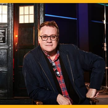 Doctor Who Showrunner Russell T Davies Warns of Censorship and Fascism