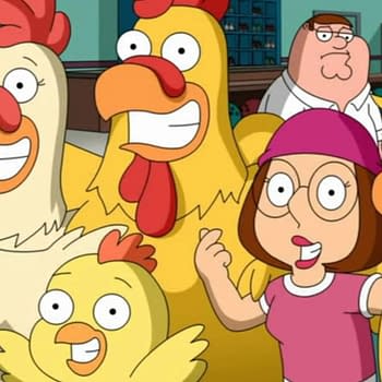 Family Guy: Meg Murdered Ernie the Giant Chicken! NOOOOOO or YAY?