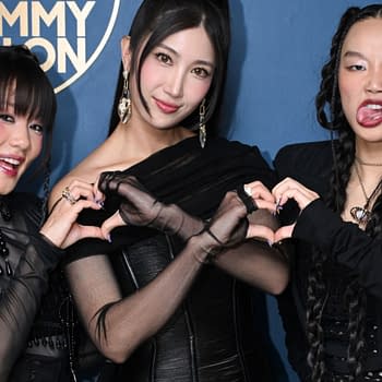 KPop Demon Hunters Singers Get a Big Surprise in This "Fallon" Preview