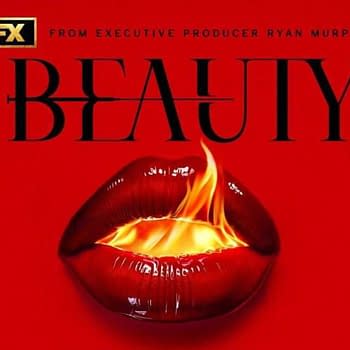 The Beauty: FX, Ryan Murphy Adapt Releases NYCC Key Art, Logo Look