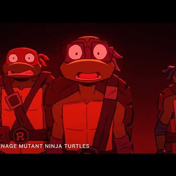 Teenage Mutant Ninja Turtles
