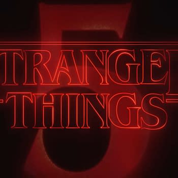 Stranger Things 5