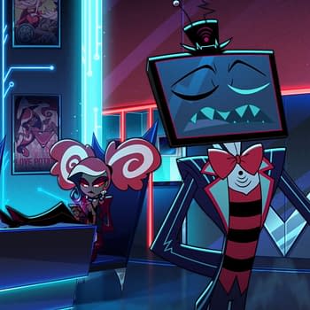 Hazbin Hotel Season 2 Clip, "Gravity" Music Video & More Released