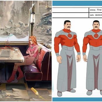 Invincible Season 4