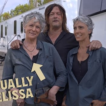 The Walking Dead: Daryl Dixon