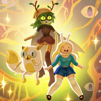Adventure Time: Fionna and Cake