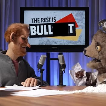 Spitting Image Trolls StudioCanal for Paddington Bear Lawsuit