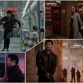 The Copenhagen Test: NYCC Debuts Trailer, Premiere Date For New Series