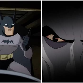 Batman: Caped Crusader