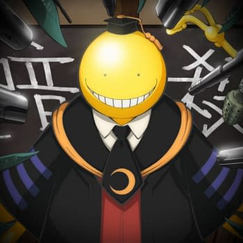 Crunchyroll January Blu-Ray Lineup Includes Assassination Classroom