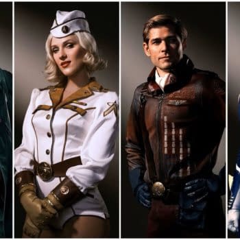 The Boys: Vought Rising