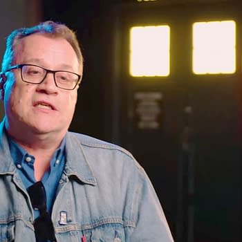 Doctor Who: Russell T Davies Celebrates 10 Years at Bad Wolf