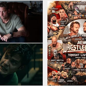 The Boys, Tracker, AEW WrestleDream & More: BCTV Daily Dispatch