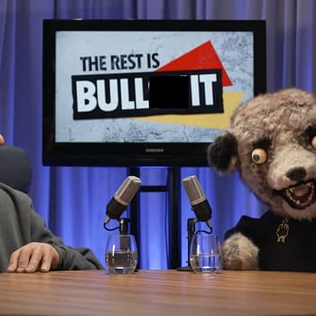 Spitting Image Continues to Troll the Paddington Bear