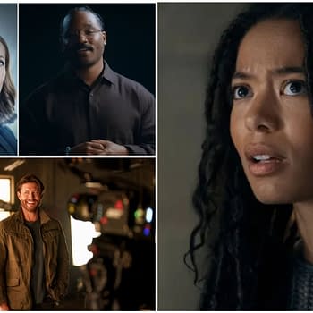 The X-Files/Ryan Coogler, Gen V, Tracker & More: BCTV Daily Dispatch