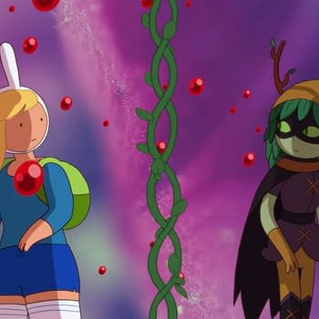 Adventure Time: Fionna and Cake