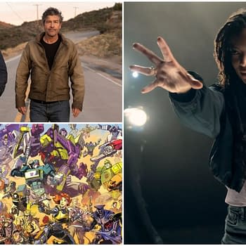 The Boys/Gen V, Energon Universe, Lanterns & More: BCTV Daily Dispatch