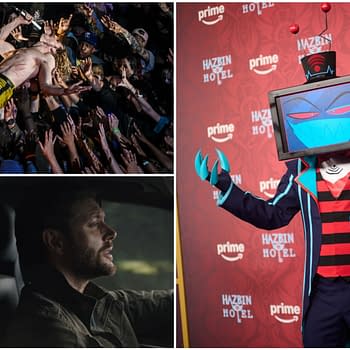 Hazbin Hotel, The Vampire Lestat, Tracker & More: BCTV Daily Dispatch