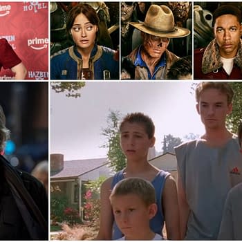 Fallout, Talamasca, Hazbin Hotel, MITM & More: BCTV Daily Dispatch