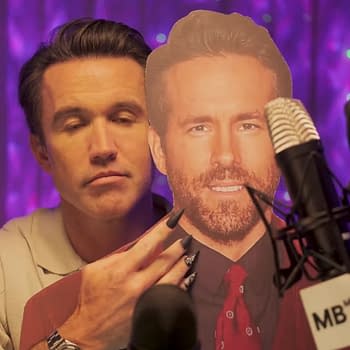 Rob Mac's Birthday Present for Ryan Reynolds? A Very Personal ASMR