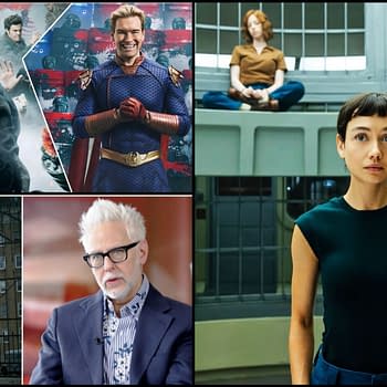 The Boys, James Gunn/Arkham, Alien: Earth & More: BCTV Daily Dispatch