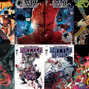 PrintWatch: Deadpool/Batman Third Printing