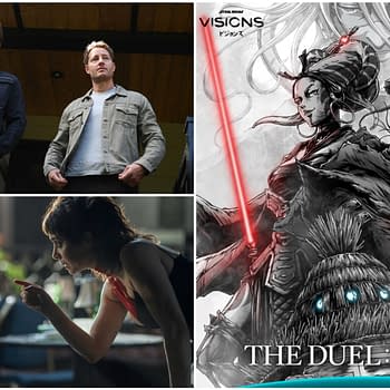 The Penguin, Tracker, Star Wars: Visions & More: BCTV Daily Dispatch