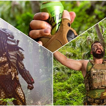 Predator Teams Up With Garage Beer's Jason Kelce & Matt Cardona