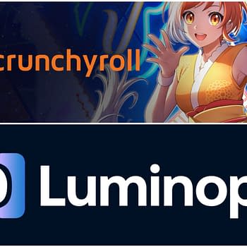 Crunchyroll Joins Luminopia's FDA-Approved Vision Therapy for Kids