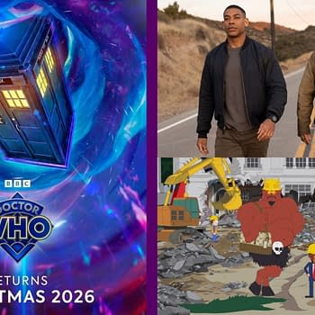 Disney-Free Doctor Who, Lanterns & South Park: BCTV Daily Dispatch