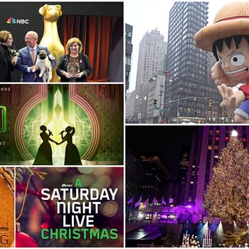NBC Rolls Out 2025 Holiday Lineup: Macy's Thanksgiving Parade & More!