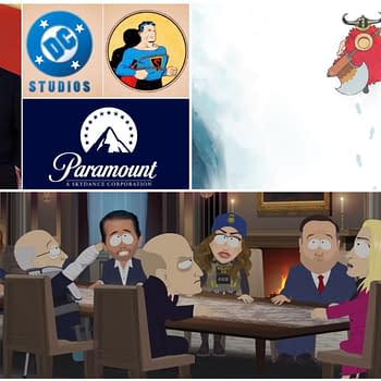 DC Studios Future, BCTV Daily Dispatch