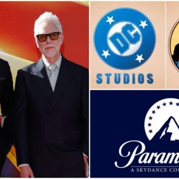 DC Studios: James Gunn & Peter Safran Met with Paramount's Ellison