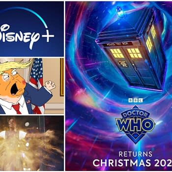 Doctor Who-Dunit? Blame Game Begins: BBC, Disney, Trump/MAGA & More