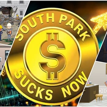 South Park S28E02 "The Woman In The Hat": Melania Haunts Trump & More