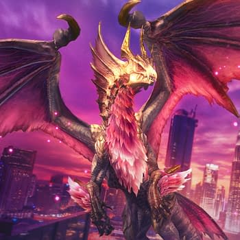 Monster Hunter Now Reveals New Elder Dragon Malzeno Event