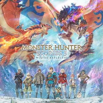 Monster Hunter Stories 3: Twisted Reflection Dropped a New Trailer