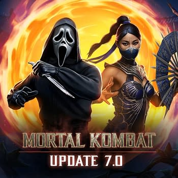 Nightmare Ghostface & MK II Movie Kitana to Join Mortal Kombat Mobile