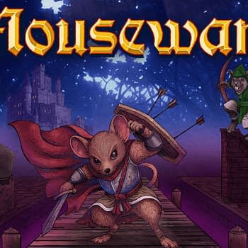 N64-Inspired Soulslike Game Mouseward Announced