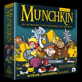 Munchkin Second Edition