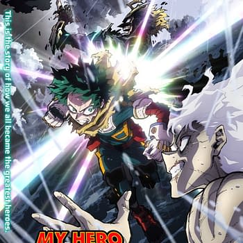 My Hero Academia FINAL SEASON English Dub Debuts This Saturday
