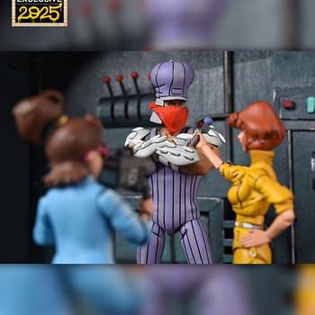 TMNT Ultimate Train Track Takedown Shredder Hits NYCC 202
