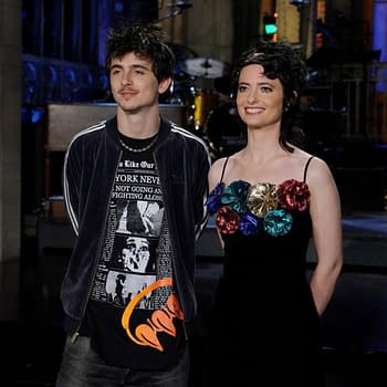 SNL: Sarah Sherman Reflects on Scrapped Timothée Chalamet Music Sketch