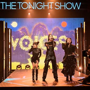 The Tonight Show: KPop Demon Hunters Singers Rock "Golden" &#038; More