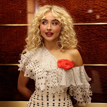 SNL 51 Host/Musical Guest Sabrina Carpenter Checks In From Read-Thru