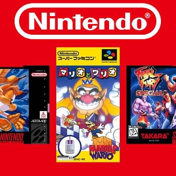 Mario & Wario Among New Nintendo Switch Online Retro Titles