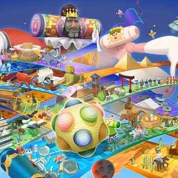 Once Upon A Katamari Officially Out For Multiple Platforms